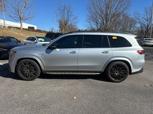 Used 2023 Mercedes-Benz GLS 63 AMG 4MATIC image 8
