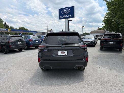 Certified 2025 Subaru Forester Limited AWD/4WD image 12