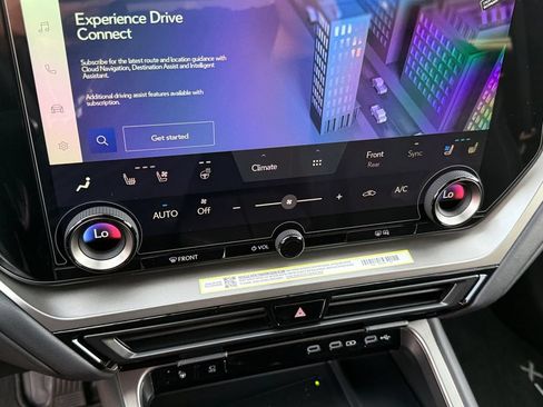 New 2026 Lexus TX 350 AWD image 17
