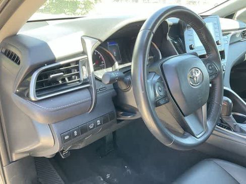 Used 2024 Toyota Camry SE FWD image 10