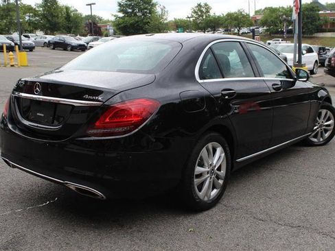 Used 2019 Mercedes-Benz C 300 4MATIC Sedan image 5
