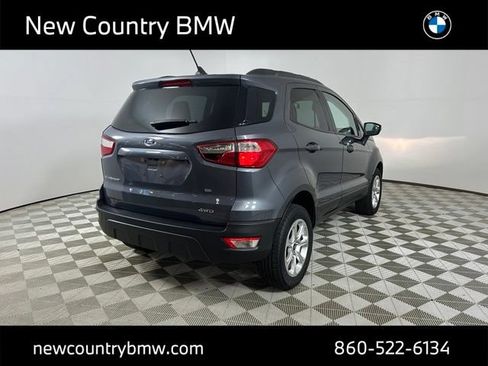 Used 2019 Ford EcoSport SE AWD/4WD image 7
