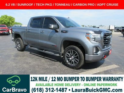 Certified 2021 GMC Sierra 1500 AT4 w/ AT4 Value Package