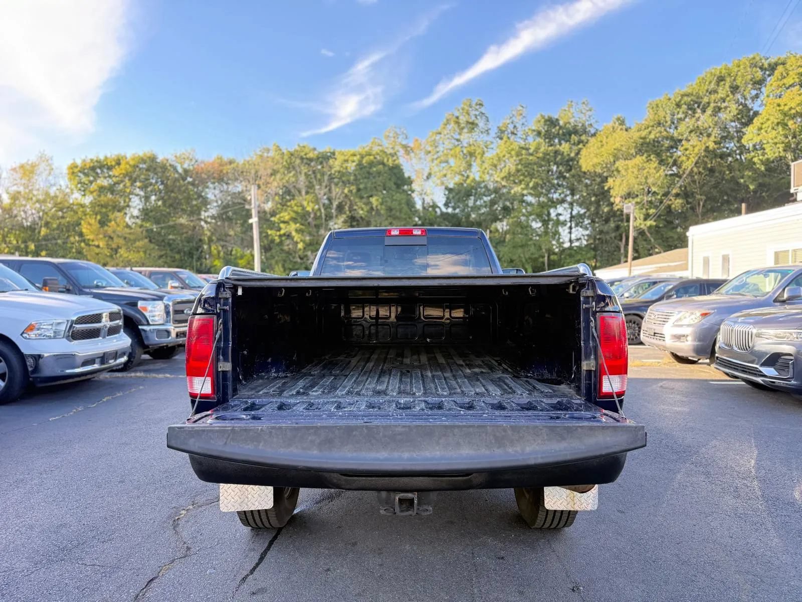 Used 2016 RAM 2500 Tradesman w/ Power & Remote Entry Group AWD/4WD image 10