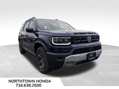 Used 2026 Honda Passport RTL