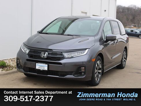 New 2026 Honda Odyssey EX-L image 5