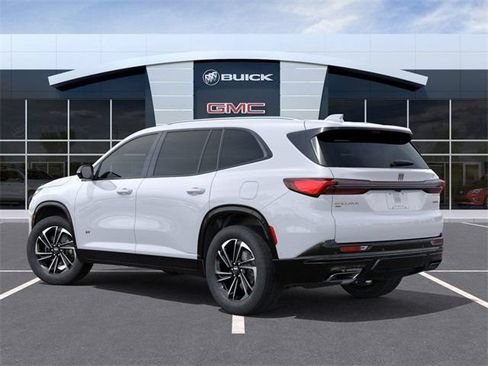 New 2026 Buick Enclave Sport Touring w/ Power Package AWD/4WD image 3