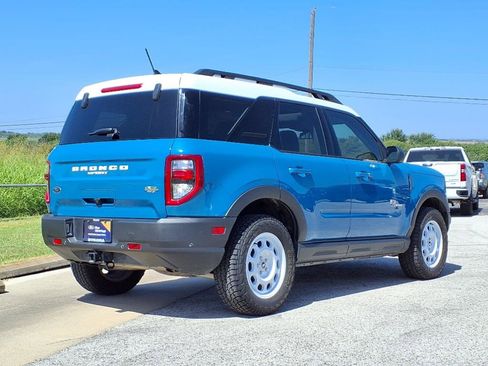 Certified 2023 Ford Bronco Sport Heritage Limited image 4