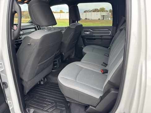 Used 2022 RAM 2500 Big Horn w/ Level A Equipment Group image 20