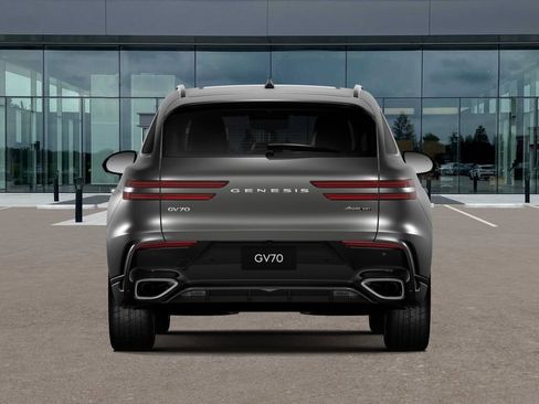 New 2026 Genesis GV70 3.5T Sport Prestige AWD/4WD image 7