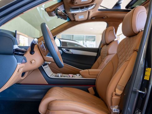 New 2026 Genesis GV80 3.5T Prestige image 16