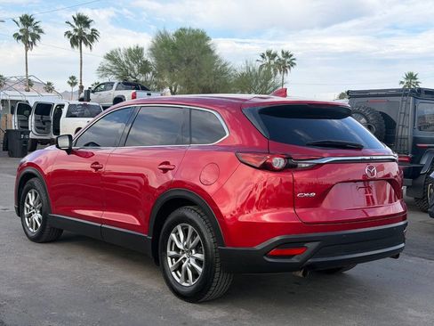 Used 2016 MAZDA CX-9 Touring image 5