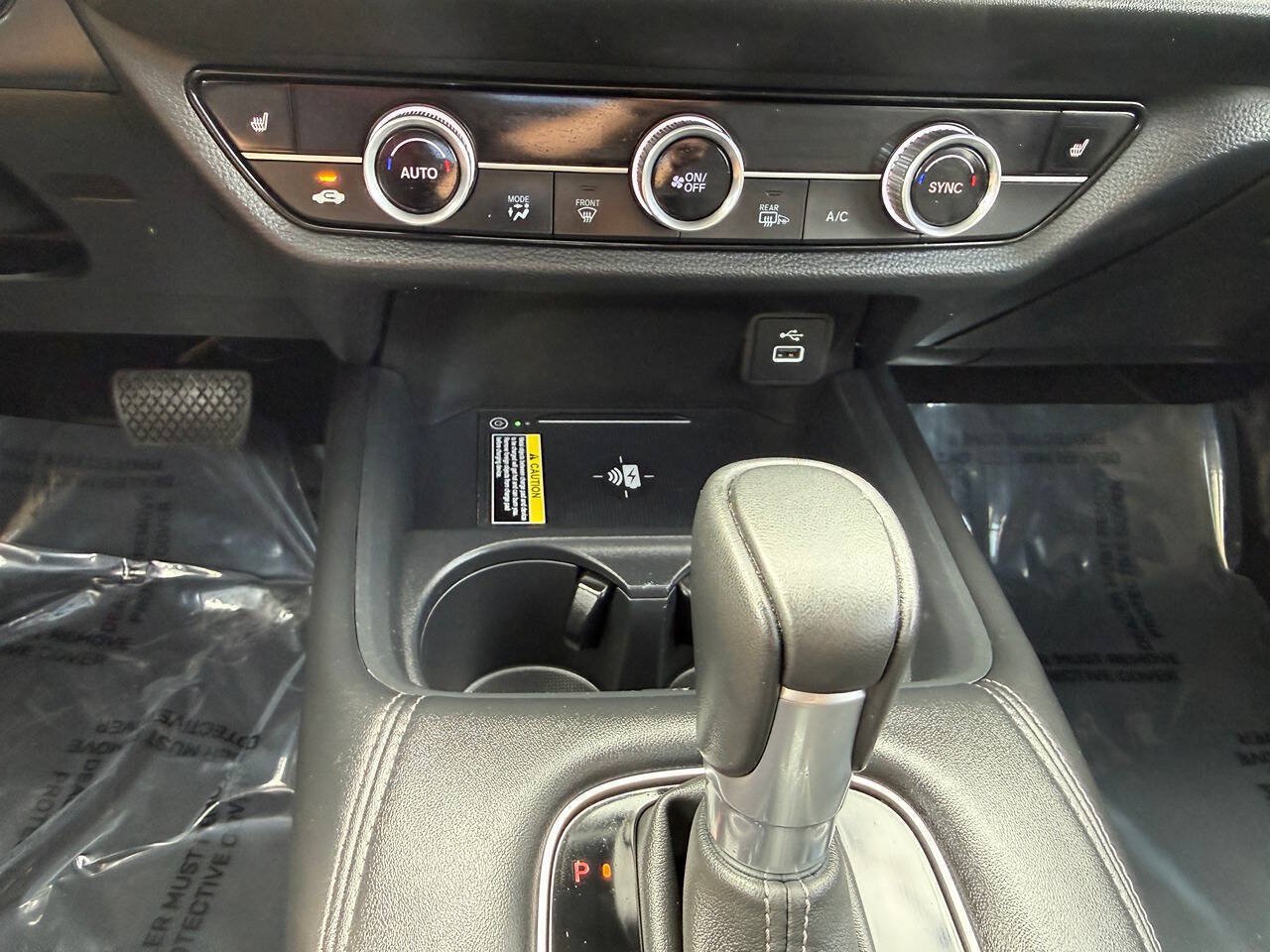 Used 2025 Honda HR-V EX-L image 38