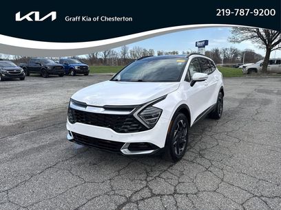 Used 2023 Kia Sportage SX