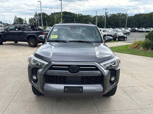 Used 2023 Toyota 4Runner SR5 RWD image 2