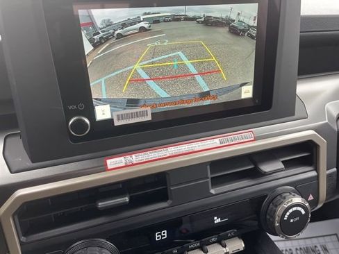 New 2026 Toyota Tacoma TRD Sport image 19