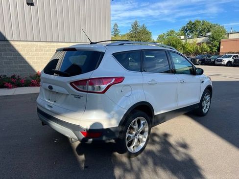 Used 2013 Ford Escape Titanium AWD/4WD image 5
