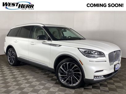 Used 2020 Lincoln Aviator Reserve w/ Equipment Group 202A