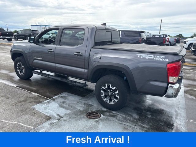 Used 2017 Toyota Tacoma TRD Off-Road w/ Tow Package RWD image 15