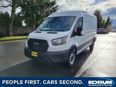 New 2024 Ford Transit 250 148 Medium Roof w/ Load Area Protection Package