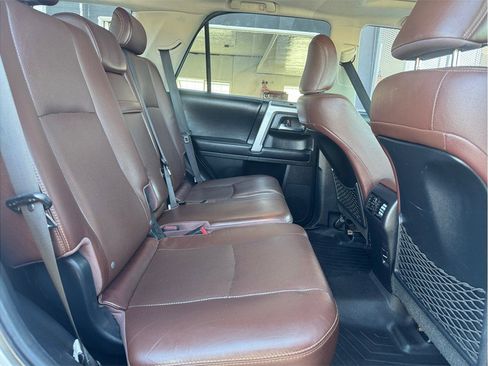 Used 2016 Toyota 4Runner Limited image 23