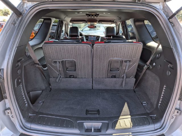 Used 2025 Dodge Durango GT w/ Blacktop Package RWD image 13
