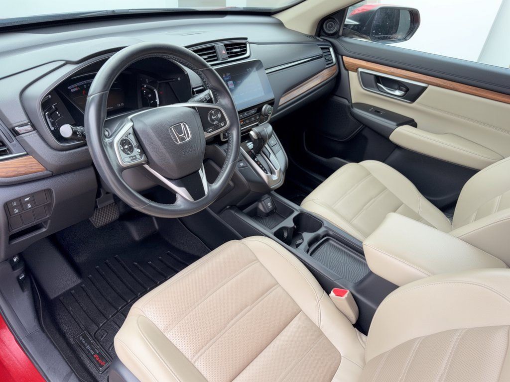 Used 2019 Honda CR-V Touring image 4