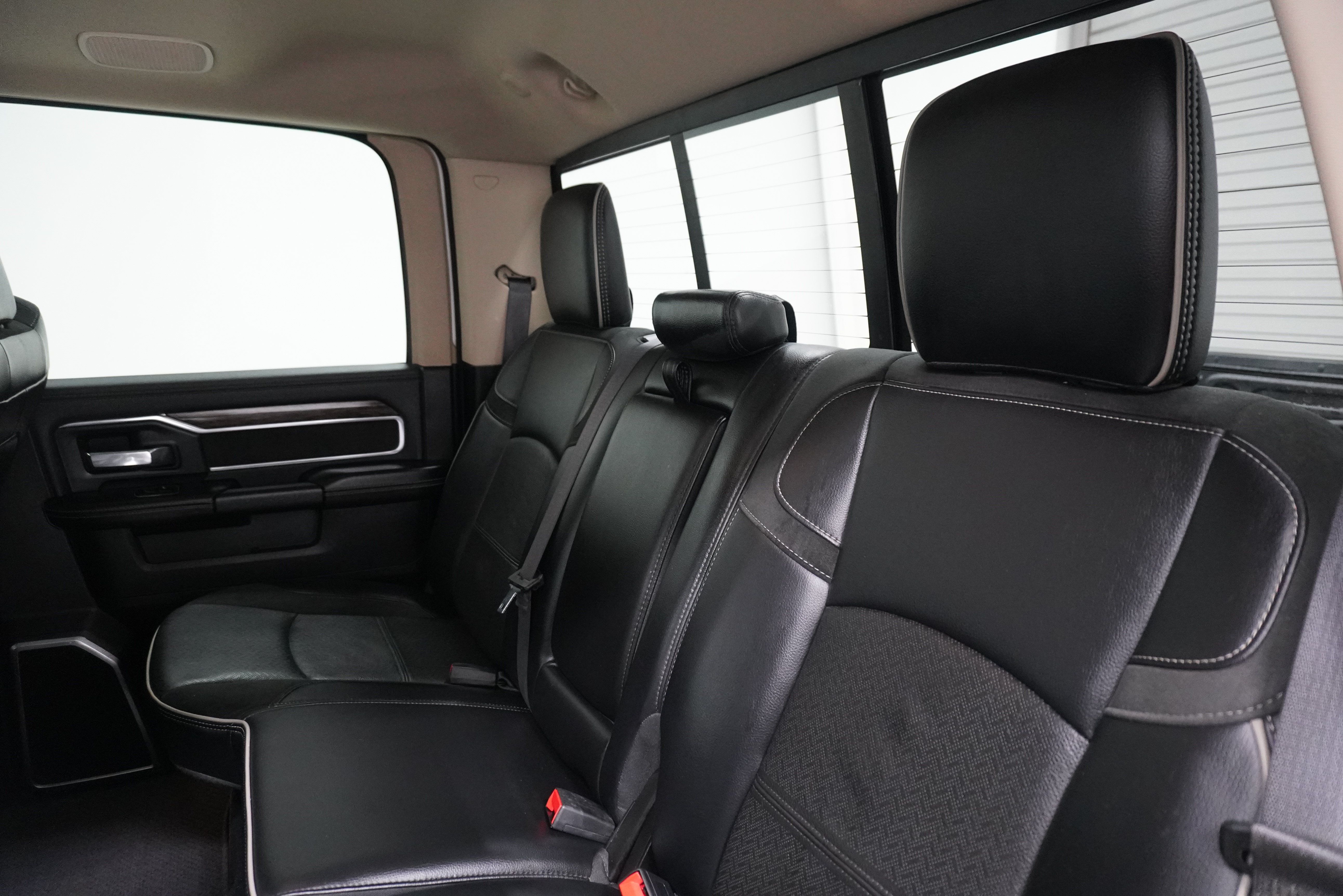 Used 2021 RAM 2500 Laramie AWD/4WD image 13