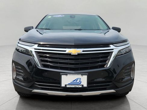 Used 2024 Chevrolet Equinox LT FWD image 24
