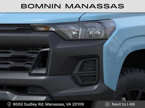 New 2026 Chevrolet Colorado W/T AWD/4WD image 10