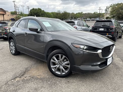 Used 2023 MAZDA CX-30 AWD 2.5 S w/ Preferred Package image 1