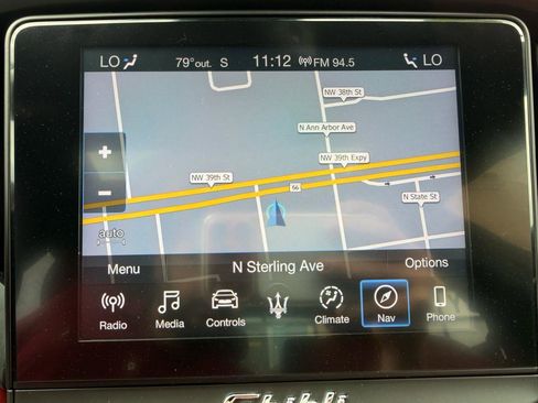 Used 2019 Maserati Ghibli RWD image 16