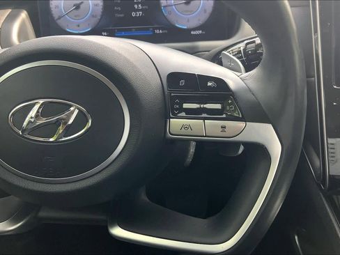 Certified 2022 Hyundai Tucson Limited FWD image 25
