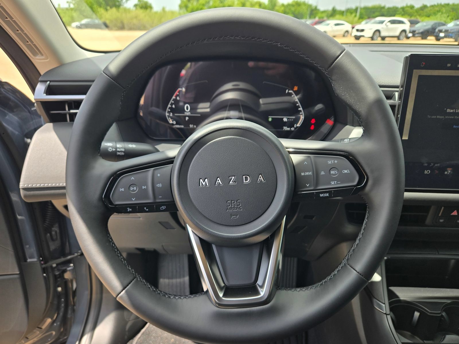 New 2026 MAZDA CX-5 Preferred AWD/4WD image 11