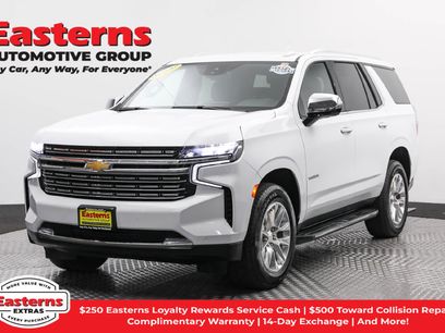 Used 2024 Chevrolet Tahoe Premier