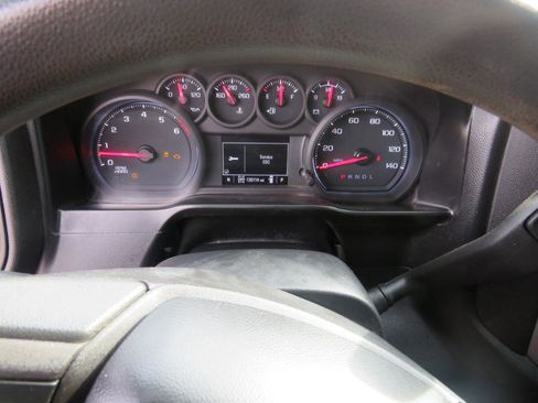 Used 2021 Chevrolet Silverado 2500 W/T w/ WT Fleet Convenience Package AWD/4WD image 13
