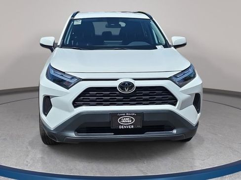 Used 2023 Toyota RAV4 XLE AWD/4WD image 3