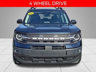 Used 2022 Ford Bronco Sport Big Bend w/ Convenience Package video 2