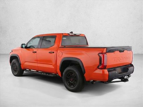 Used 2022 Toyota Tundra TRD Pro AWD/4WD image 4