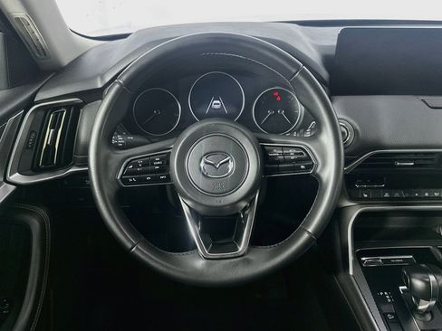 Used 2025 MAZDA CX-90 3.3 Turbo w/ Preferred Package AWD/4WD image 18