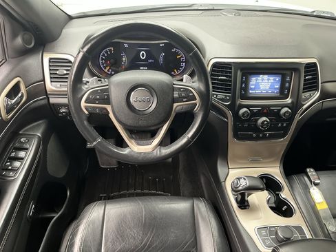 Used 2014 Jeep Grand Cherokee Limited image 12