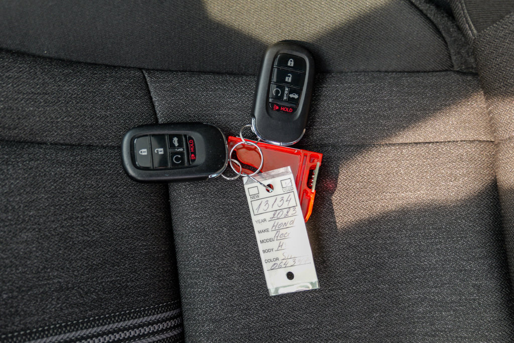 Used 2023 Honda Accord Sport image 56