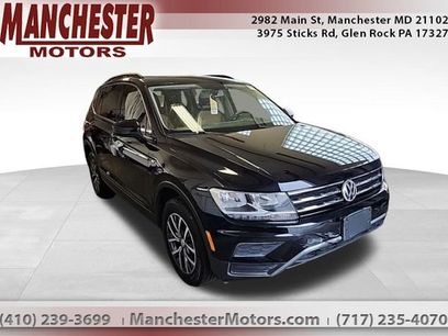 Used 2019 Volkswagen Tiguan SE w/ Panoramic Sunroof Package