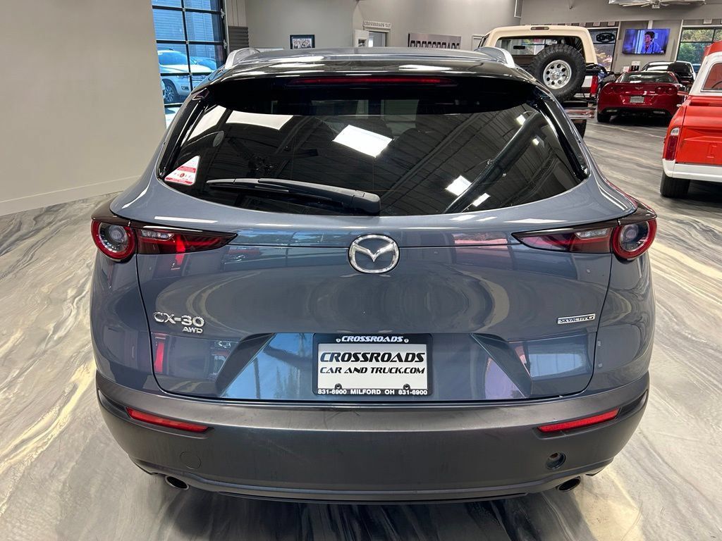 Used 2024 MAZDA CX-30 AWD 2.5 S w/ Preferred Package image 33