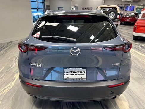 Used 2024 MAZDA CX-30 AWD 2.5 S w/ Preferred Package image 33
