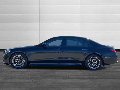 Certified 2023 Mercedes-Benz S 580 4MATIC Sedan image 6