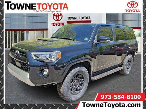 Certified 2024 Toyota 4Runner TRD Off-Road Premium w/ Off Road Premium Plus Package AWD/4WD image 1
