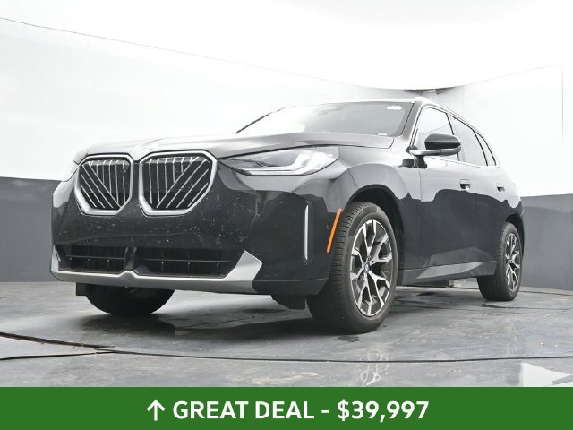 Used 2026 BMW X3 xDrive30i AWD/4WD image 48