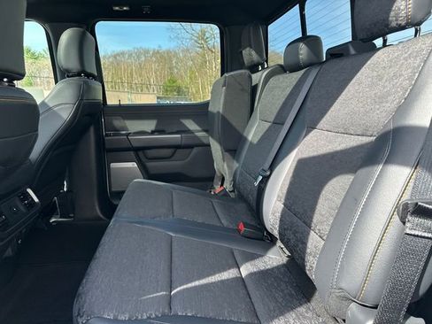 Certified 2025 Ford F150 Tremor AWD/4WD image 21