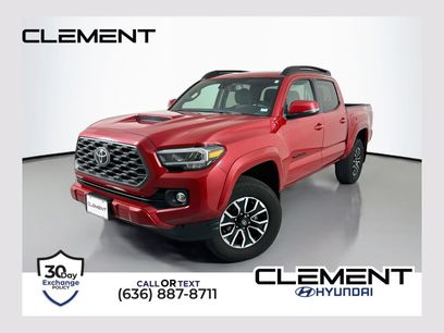 Used 2022 Toyota Tacoma TRD Sport